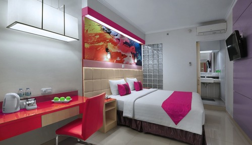 Habitación estándar (Room Only)