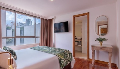 Apartamento Deluxe