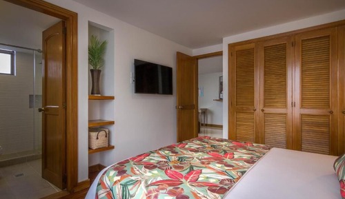 Apartamento superior