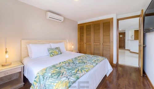 Apartamento superior