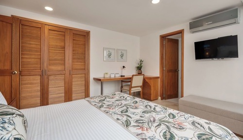 Apartamento Deluxe