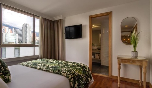 Apartamento superior