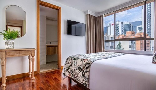 Apartamento superior