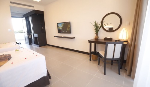 Habitación Deluxe