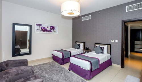 Apartamento Deluxe, 2 habitaciones