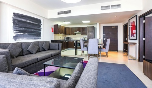 Apartamento estándar, 1 habitación