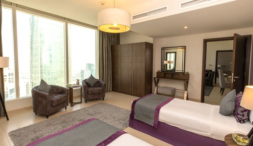 Apartamento, 2 habitaciones