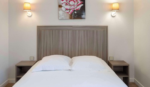 Habitación estándar, 1 cama doble, no fumadores