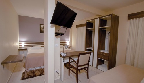 Habitación familiar