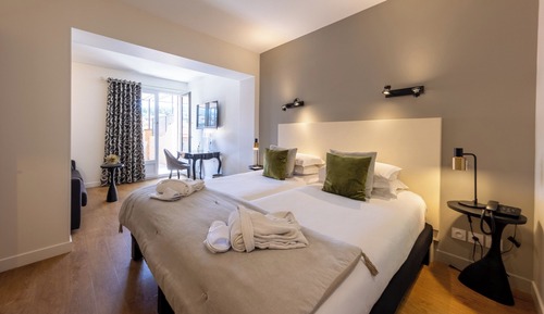 Junior Suite 4Pax