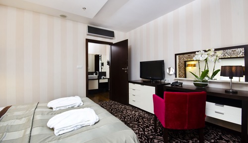 Suite junior
