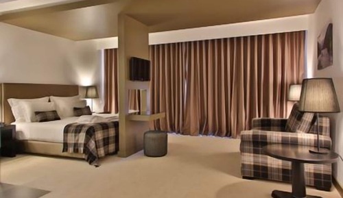 Suite Deluxe, vistas al río