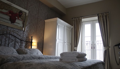 Suite, balcón (Rydal)