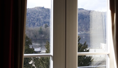 Suite, balcón (Buttermere)