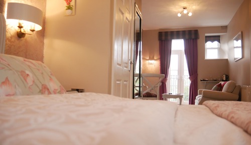 Suite, balcón (Langdale)