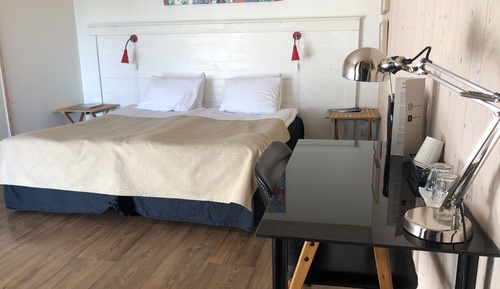 Habitación clásica doble