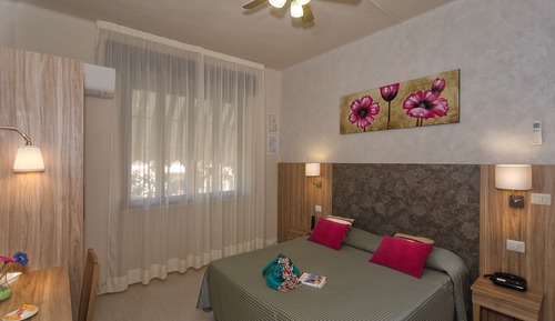 Habitación triple