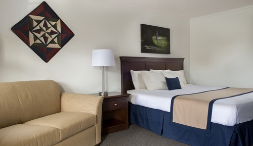 Habitación estándar, 1 cama de matrimonio grande