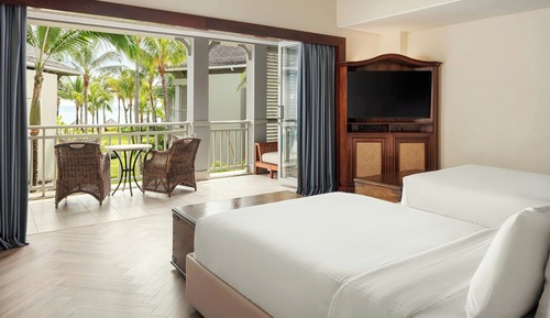 Suite junior, 2 camas individuales, no fumadores