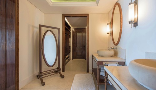 Suite, 1 cama de matrimonio grande con sofá cama, no fumadores