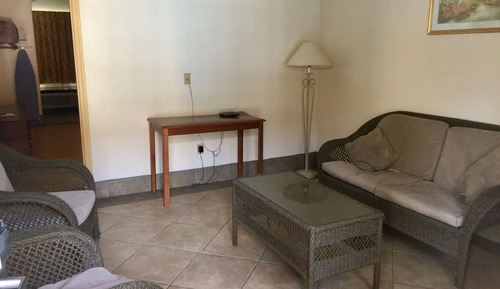 Habitación Deluxe, 1 cama de matrimonio grande, no fumadores, frigorífico y microondas