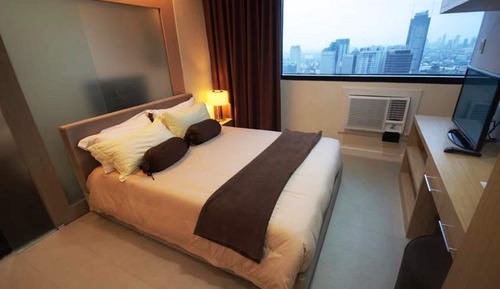 Suite estudio ejecutiva, 1 habitación, vistas a la ciudad (Prime)