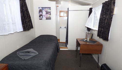 Estudio, 1 cama individual (Unit 11)