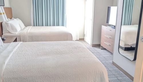 Suite, 2 habitaciones, cocina