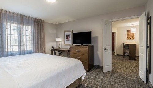 Suite, 2 habitaciones, cocina
