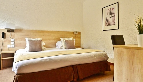 Habitación clásica doble