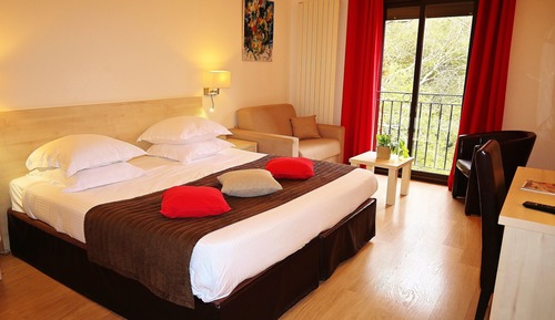 Habitación doble superior