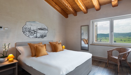 Apartamento, 1 habitación, vistas al viñedo, en edificio anexo (Check in 2-6 PM)