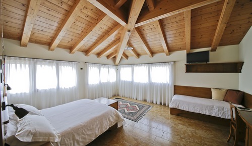 Habitación triple