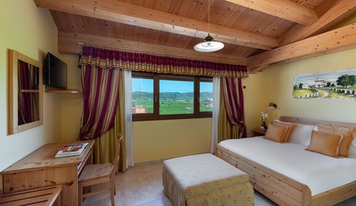 Habitación panorámica doble