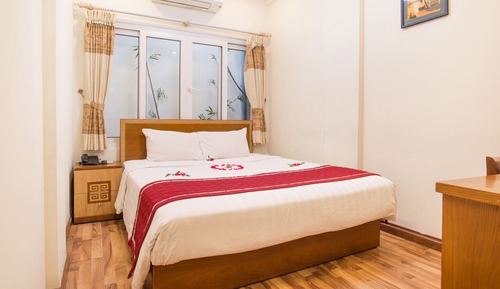 Habitación estándar doble