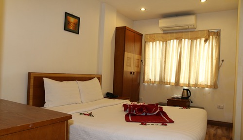 Habitación Deluxe doble