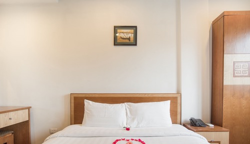 Habitación superior con 2 camas individuales