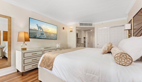 Habitación Deluxe (Junior Panoramic Room)