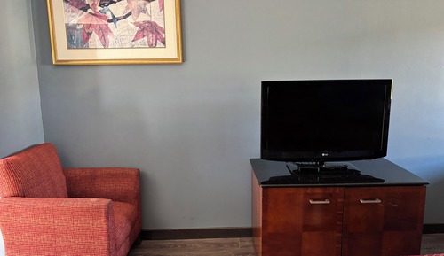 Habitación estándar, 1 cama de matrimonio grande, no fumadores