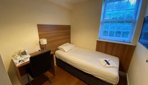 Habitación individual