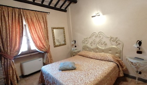 Habitación clásica doble