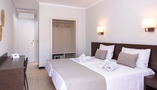 Habitación estándar doble, 2 camas individuales