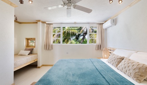 Suite panorámica, 2 habitaciones, vistas al mar