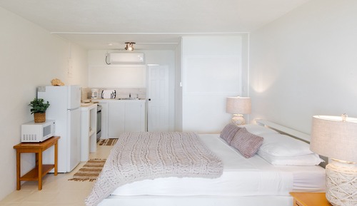 Apartamento superior, 1 habitación, vistas al mar