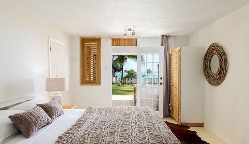 Estudio Signature, vistas al mar