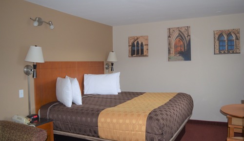 Habitación, 1 cama de matrimonio grande