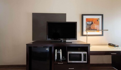 Suite, no fumadores (1 King Bed)