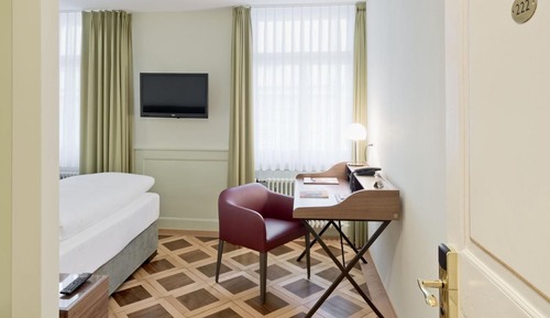 Habitación doble, 1 cama de matrimonio