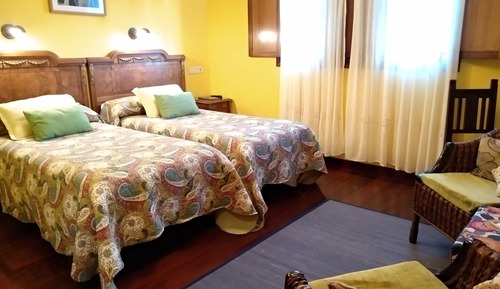 Habitación superior