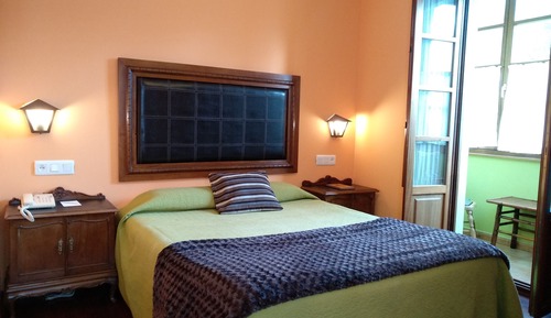 Habitación estándar con 2 camas individuales
